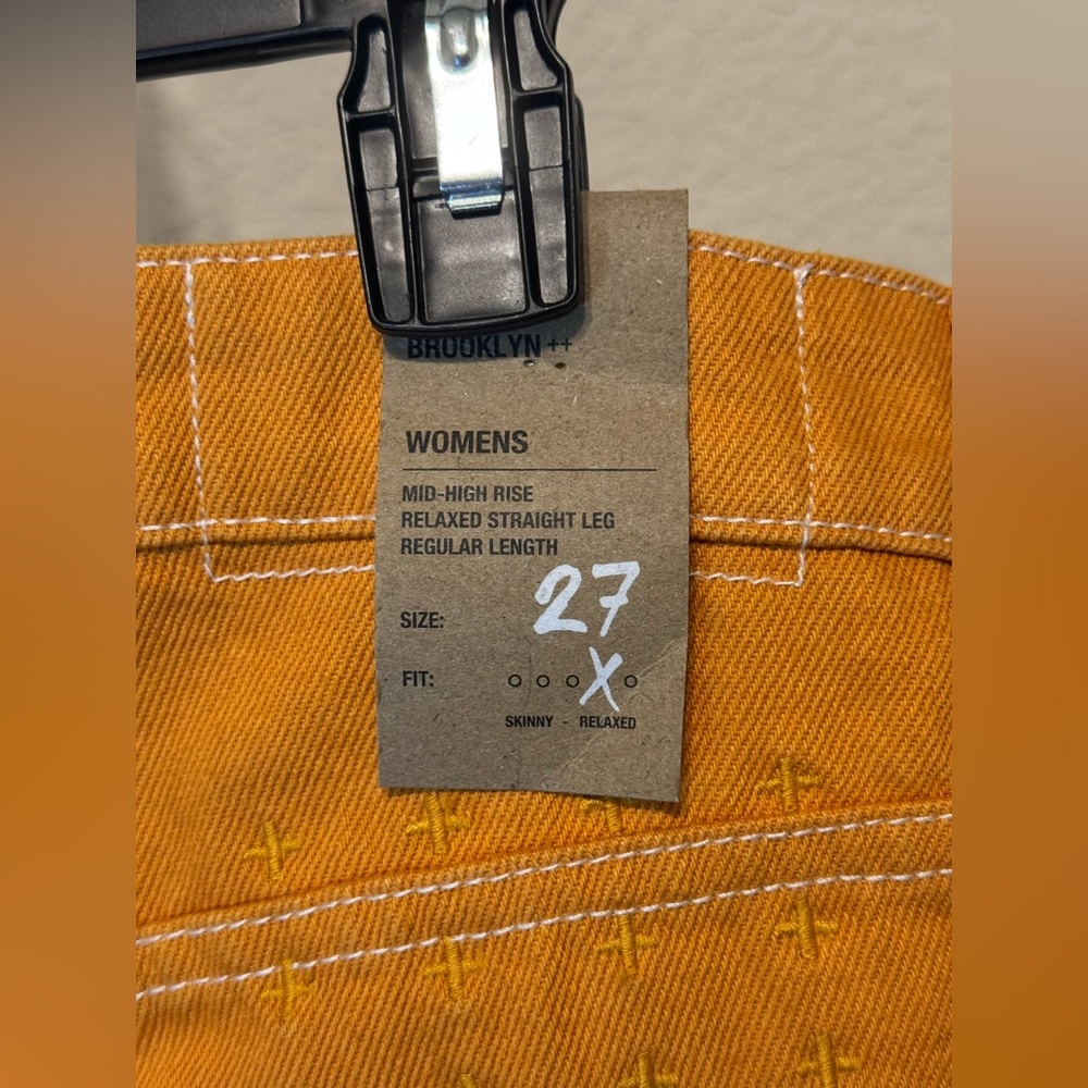 Ksubi Brooklyn Jean Flame - Picture 9 of 10